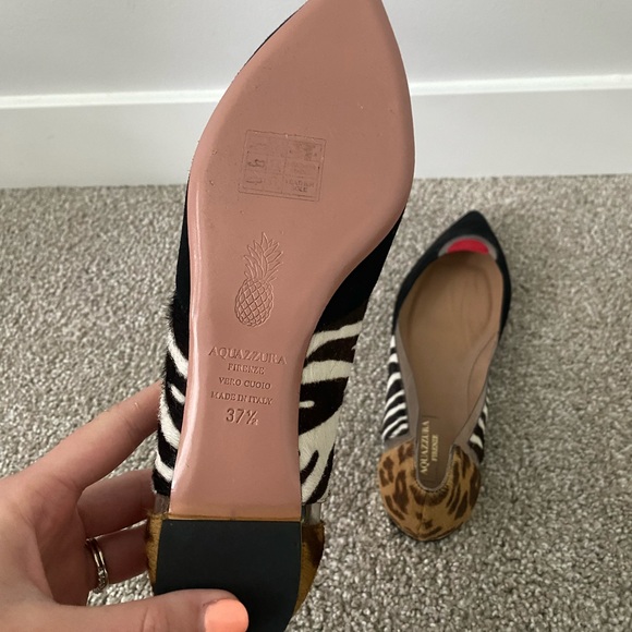 Aquazzura Flats -- BRAND NEW - Picture 3 of 3
